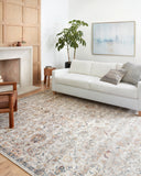 Loloi Cassandra CSN-03 Dove / Navy Area Rug