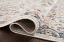 Loloi Cassandra CSN-03 Dove / Navy Area Rug