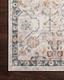 Loloi Cassandra CSN-03 Dove / Navy Area Rug