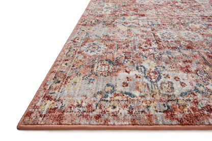 Loloi Cassandra CSN-03 Rust / Ivory Area Rug