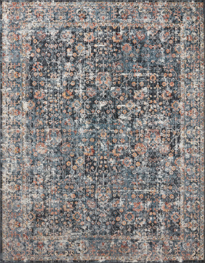 Loloi Cassandra CSN-05 Blue / Multi Area Rug