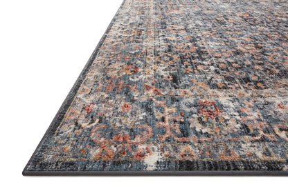 Loloi Cassandra CSN-05 Blue / Multi Area Rug