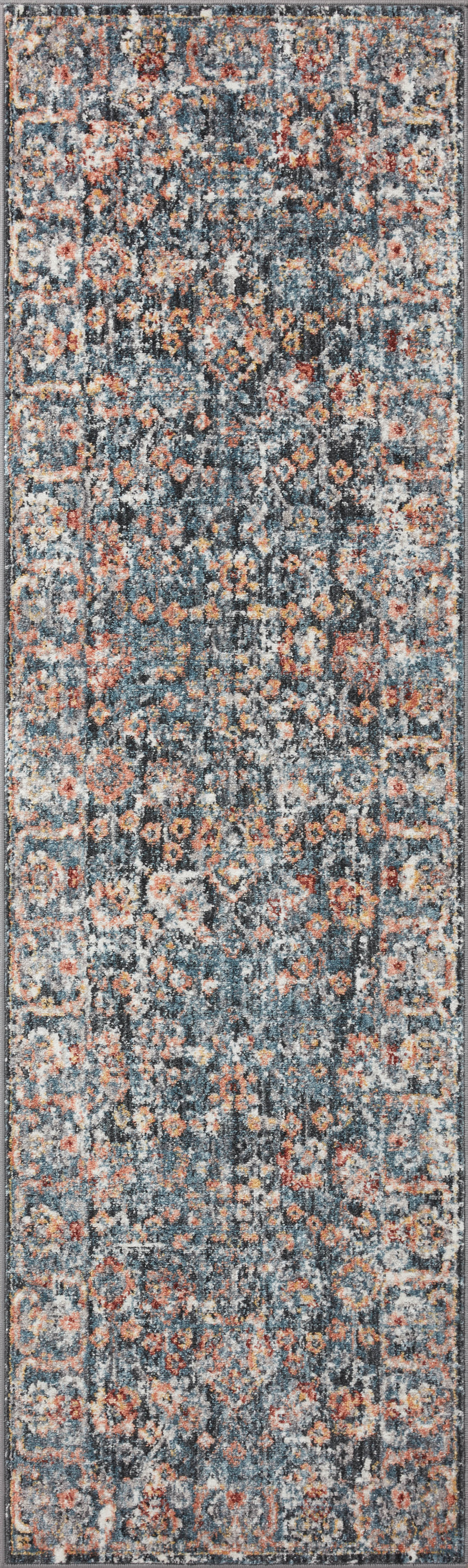 Loloi Cassandra CSN-05 Blue / Multi Area Rug