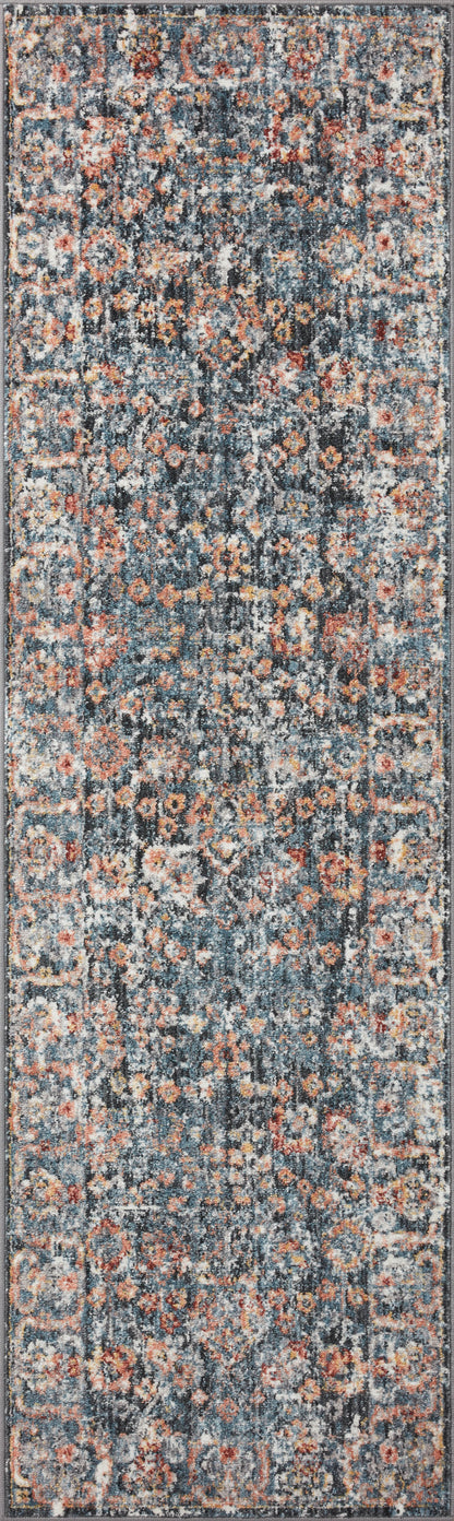 Loloi Cassandra CSN-05 Blue / Multi Area Rug