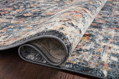 Loloi Cassandra CSN-05 Blue / Multi Area Rug