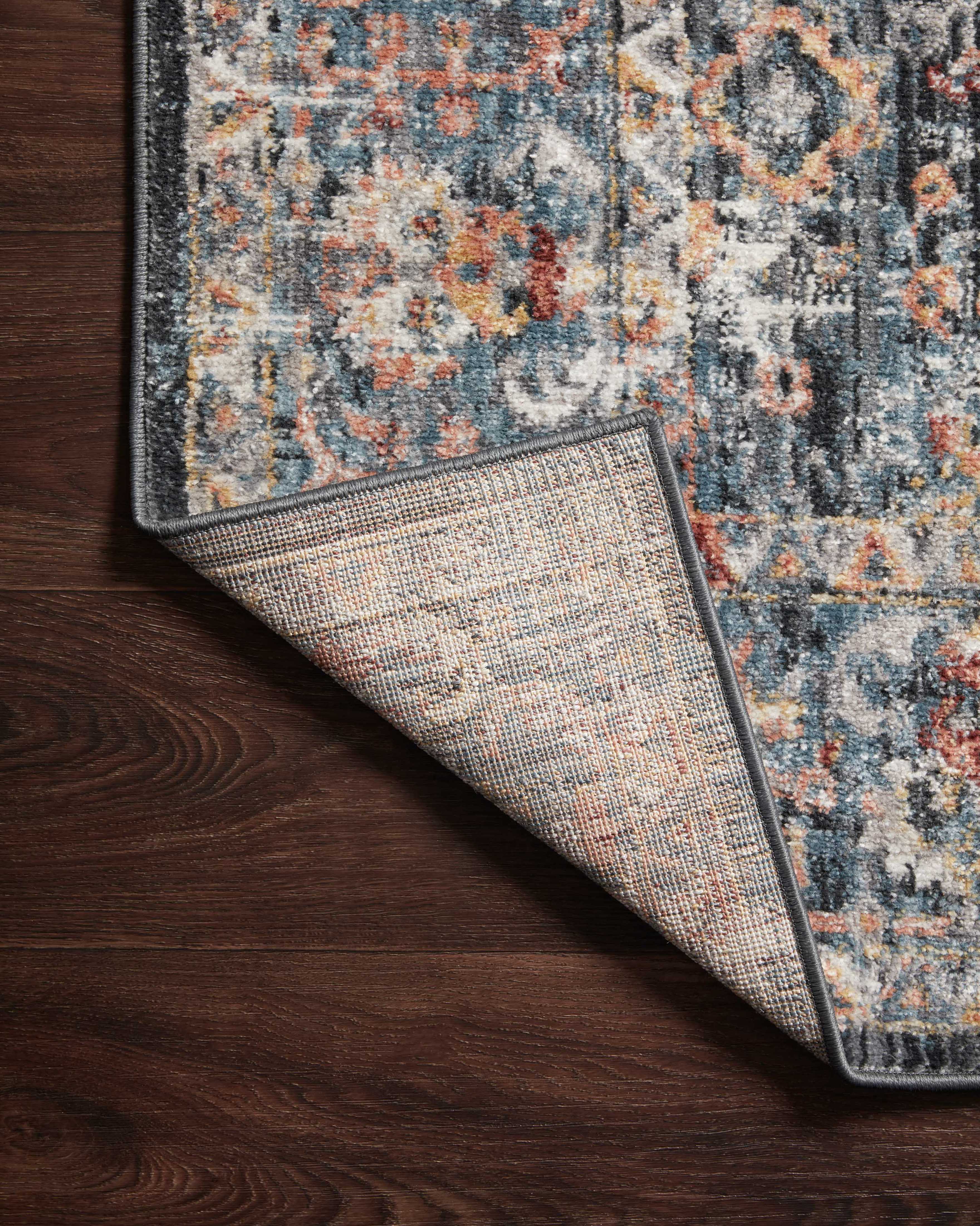 Loloi Cassandra CSN-05 Blue / Multi Area Rug