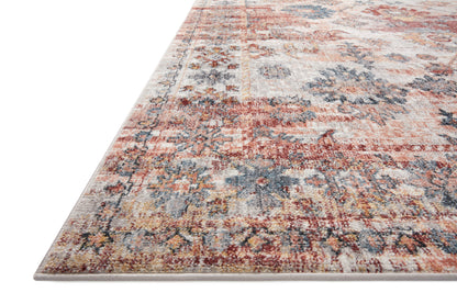 Loloi Cassandra CSN-06 Rust / Multi Area Rug