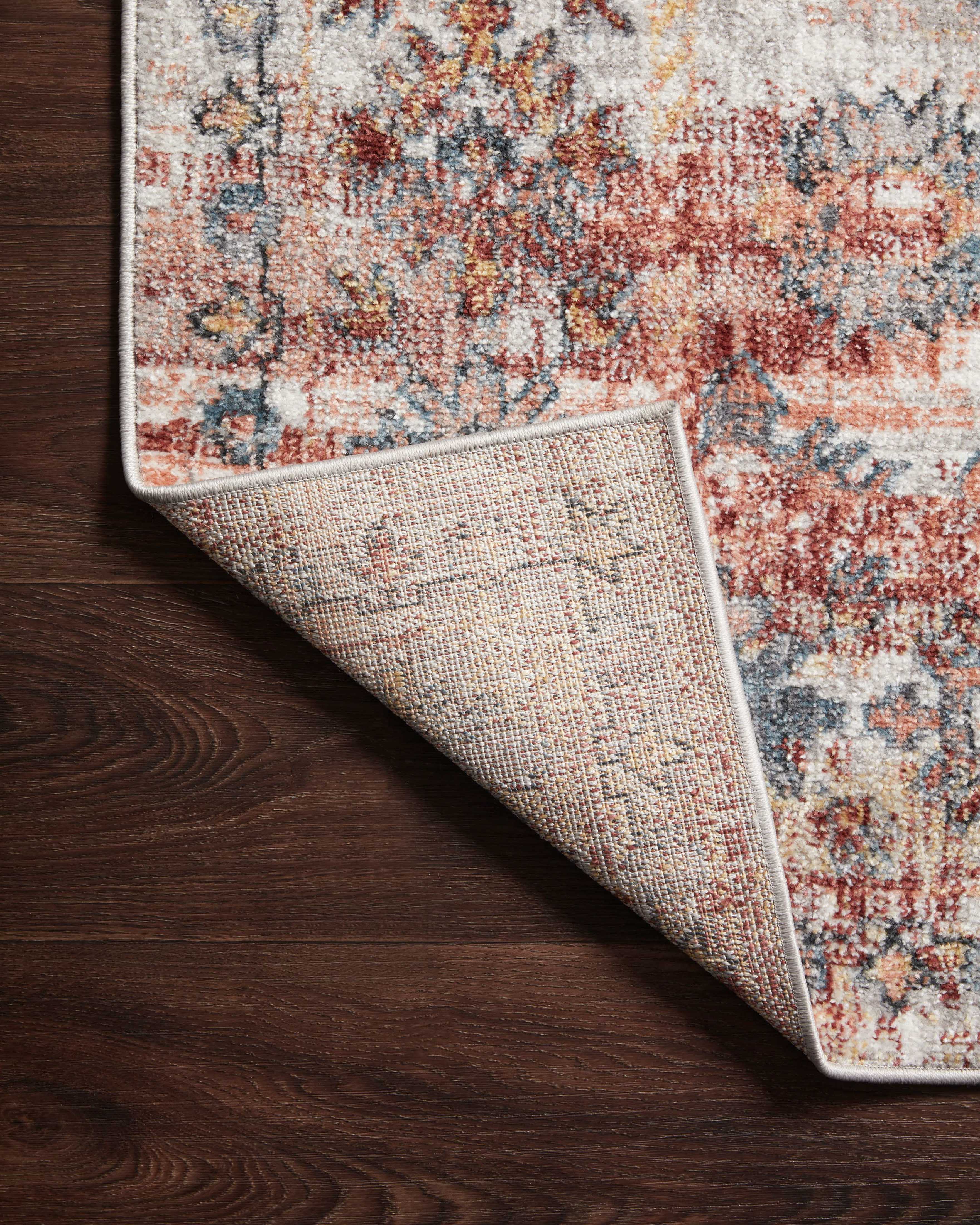 Loloi Cassandra CSN-06 Rust / Multi Area Rug