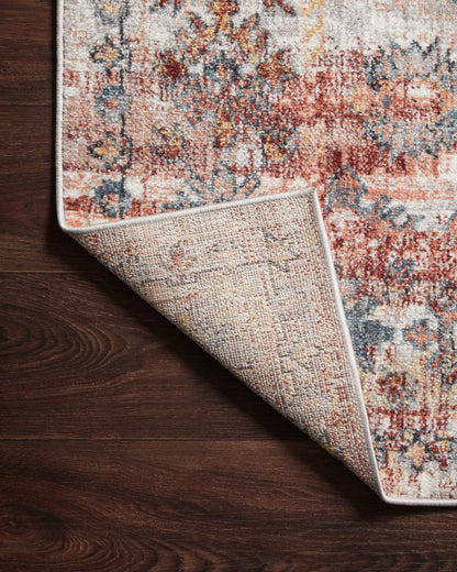 Loloi Cassandra CSN-06 Rust / Multi Area Rug