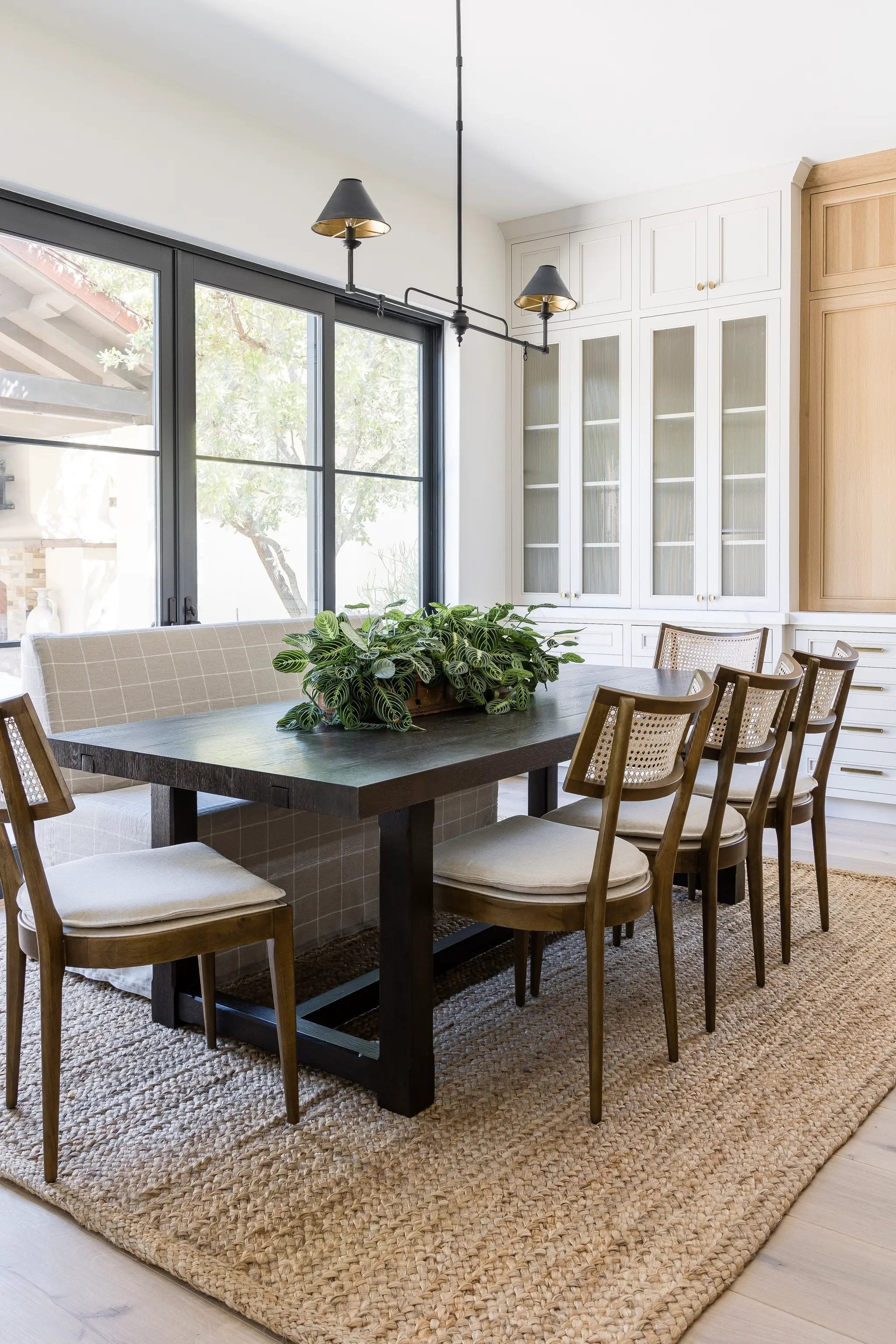 Cassis CIS-1 (Braid) Natural Area Rug by Pure Salt by Momeni