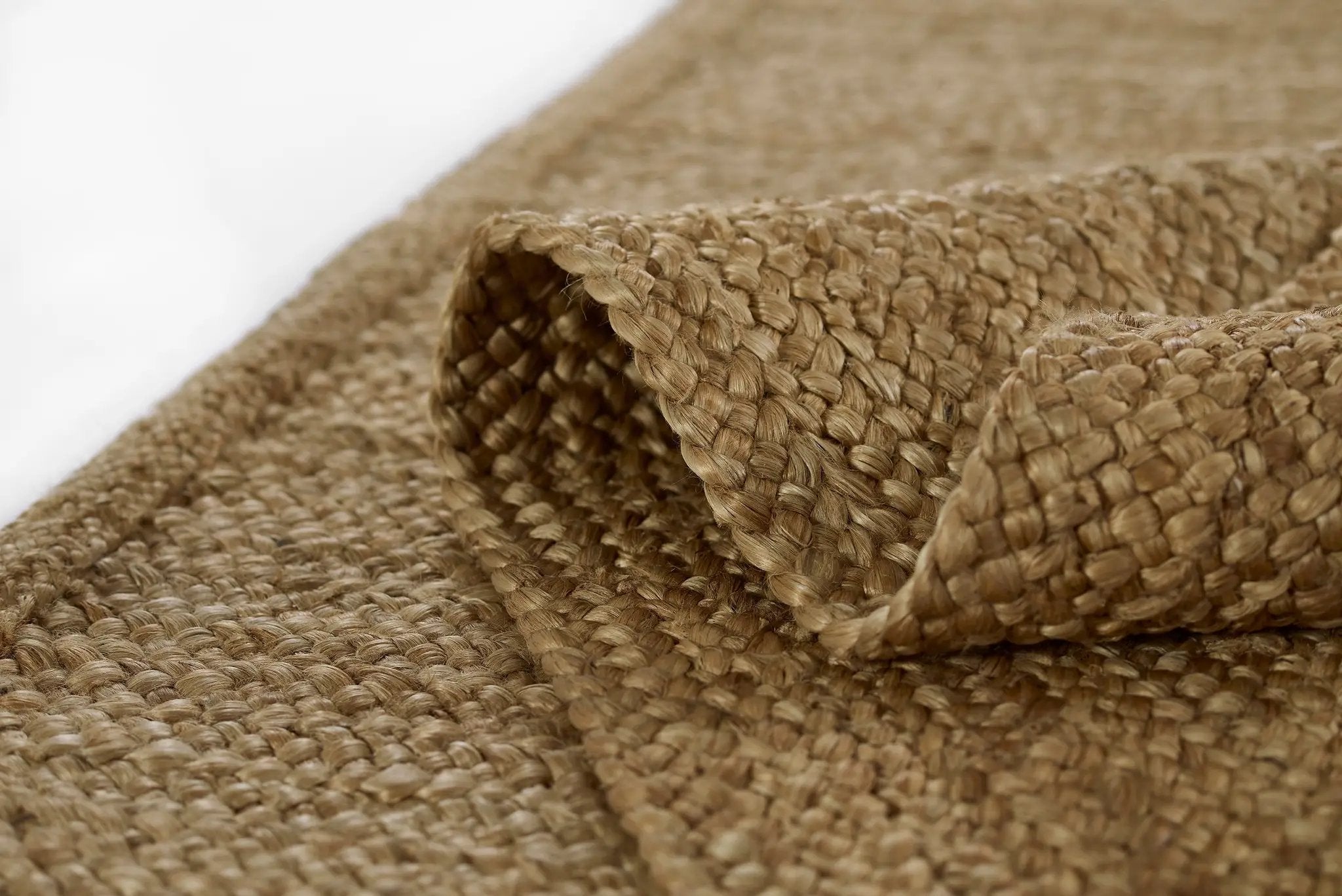 Cassis CIS-1 (Braid) Natural Area Rug by Pure Salt by Momeni