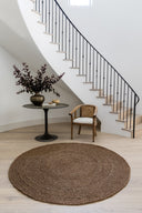 Pure Salt Cassis CIS-1 Walnut Area Rug by Momeni