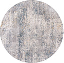 Surya Cardiff CDF-2302 Light Gray Area Rug by LIVABLISS