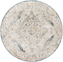 Surya Cardiff CDF-2303 Medium Gray Area Rug by LIVABLISS