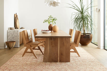 Loloi Cecelia CEC-01 Rust / Natural Area Rug