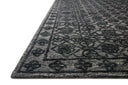 Loloi Cecelia CEC-01 Smoke / Dk. Grey Area Rug
