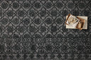 Loloi Cecelia CEC-01 Smoke / Dk. Grey Area Rug