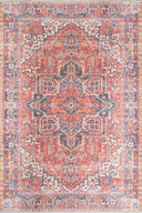 Momeni Chandler CHN-1 Red Area Rug