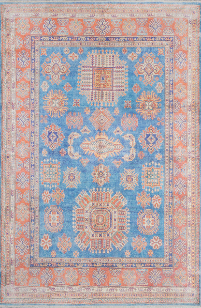 Momeni Chandler CHN-3 Blue Area Rug