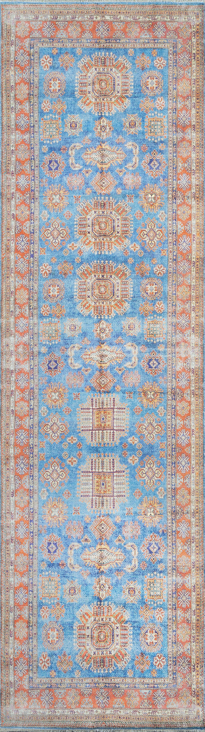 Momeni Chandler CHN-3 Blue Area Rug