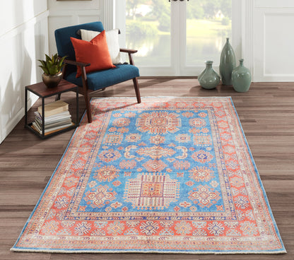 Momeni Chandler CHN-3 Blue Area Rug