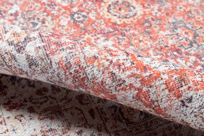 Momeni Chandler CHN-5 Red Area Rug