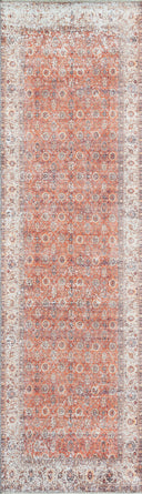 Momeni Chandler CHN-5 Red Area Rug