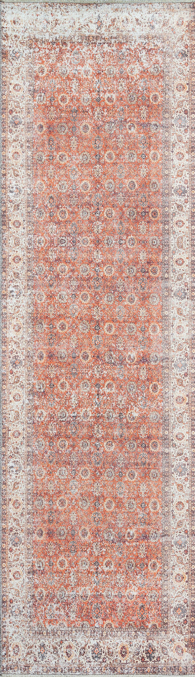 Momeni Chandler CHN-5 Red Area Rug