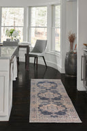 Momeni Chandler CHN-6 Navy Area Rug