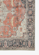 Momeni Chandler CHN-7 Rust Area Rug