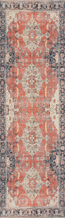 Momeni Chandler CHN-7 Rust Area Rug