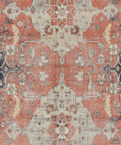 Momeni Chandler CHN-7 Rust Area Rug