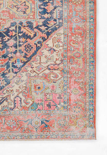 Momeni Chandler CHN10 Navy Area Rug