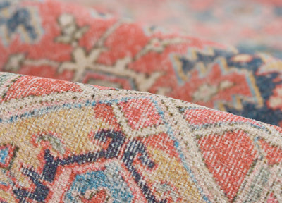 Momeni Chandler CHN10 Navy Area Rug