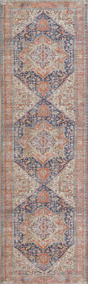 Momeni Chandler CHN10 Navy Area Rug