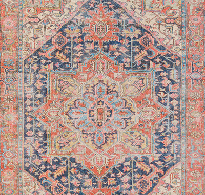 Momeni Chandler CHN10 Navy Area Rug