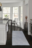 Momeni Charles CHR-1 Blue Hand Tufted Area Rug