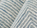 Charles CHR-1 Blue Area Rug