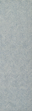 Charles CHR-1 Blue Area Rug