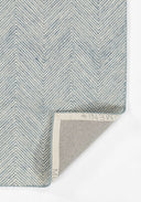 Charles CHR-1 Blue Area Rug