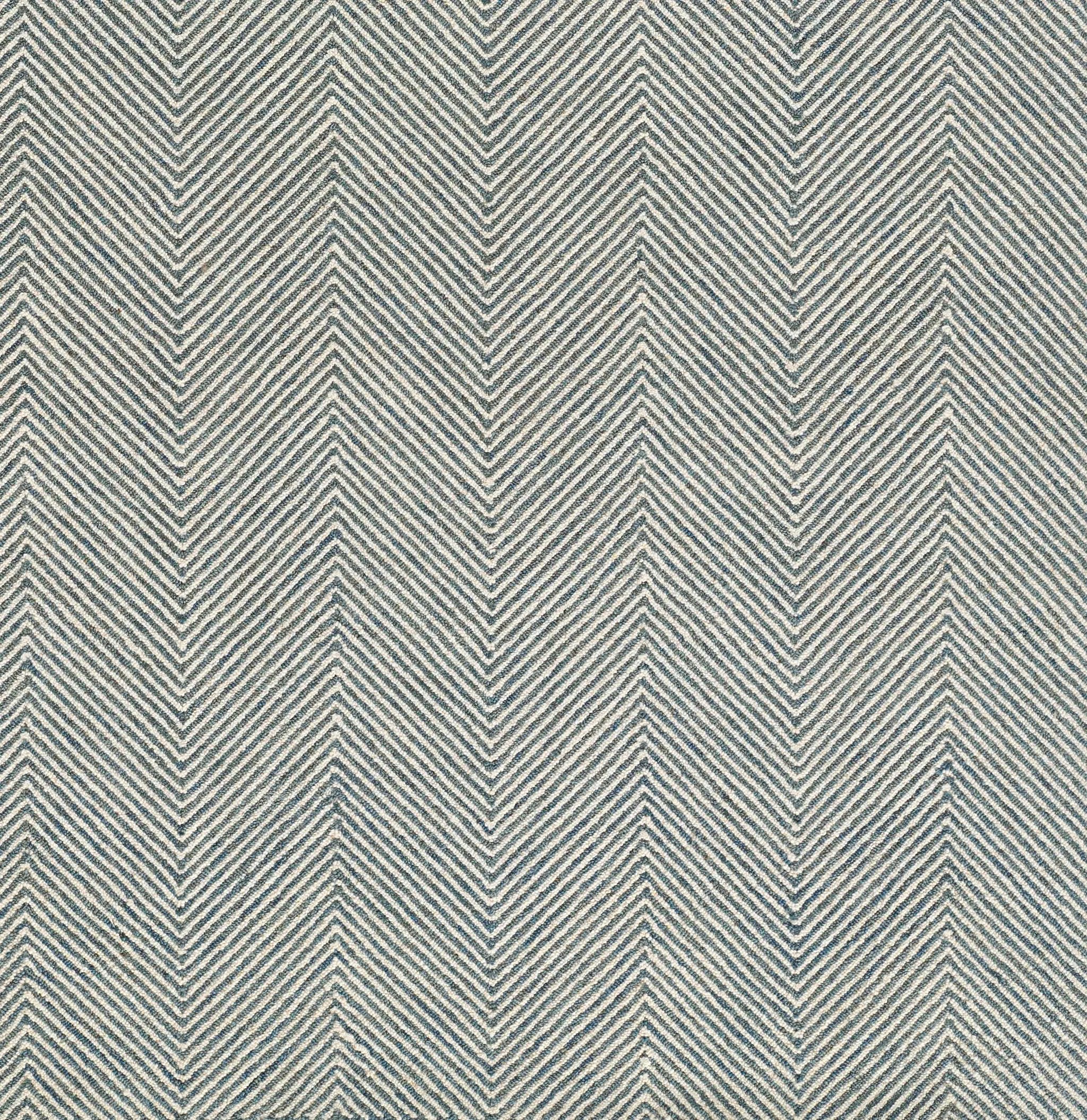 Charles CHR-1 Blue Area Rug by Momeni