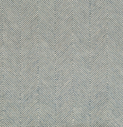 Momeni Charles CHR-1 Blue Hand Tufted Area Rug