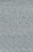 Charles CHR-1 Denim Area Rug