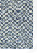 Momeni Charles CHR-1 Denim Hand Tufted Area Rug