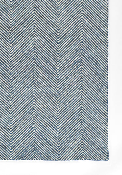 Momeni Charles CHR-1 Denim Hand Tufted Area Rug