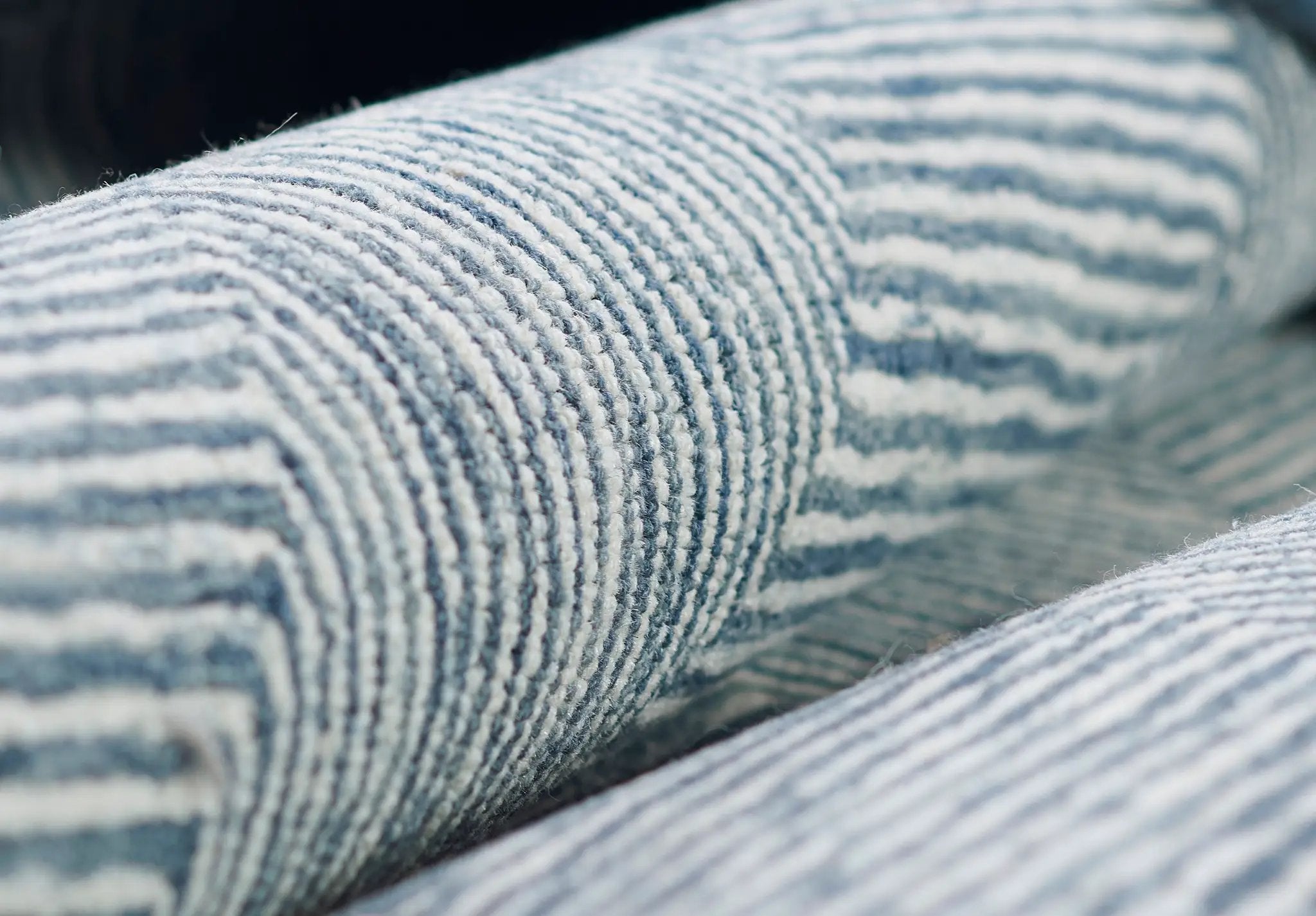 Charles CHR-1 Denim Area Rug by Momeni