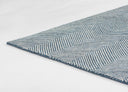 Momeni Charles CHR-1 Denim Hand Tufted Area Rug