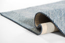 Momeni Charles CHR-1 Denim Hand Tufted Area Rug