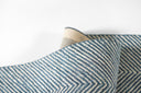 Momeni Charles CHR-1 Denim Hand Tufted Area Rug