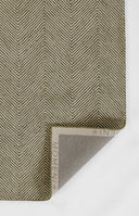 Charles CHR-1 Green Area Rug